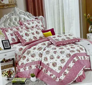 Royal Bloom Bedding Cover Set