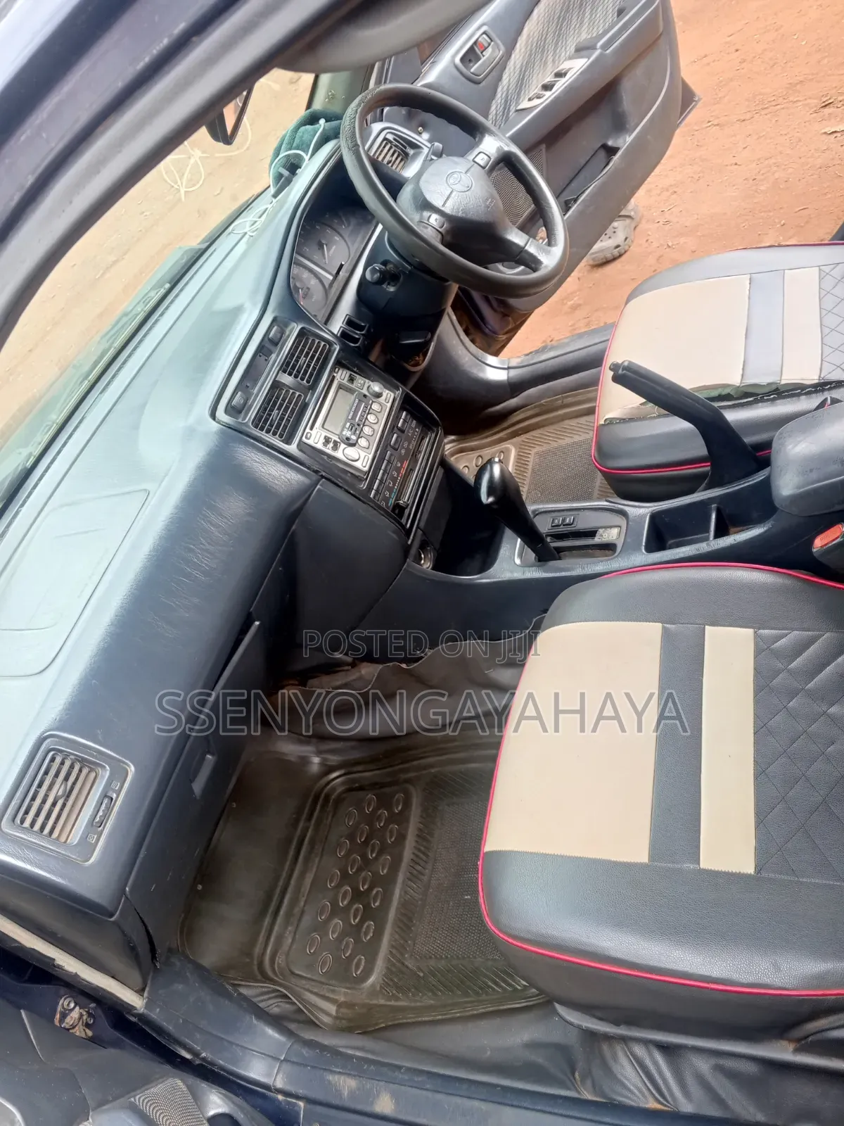 Toyota Premio 2001 Blue