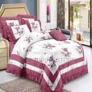 Cottage Rose  Bedding Cover Set