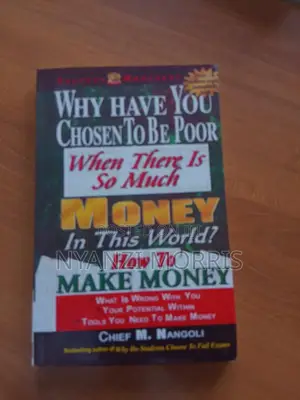 How to Make Money by Chief M. Nangoli