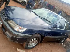 Toyota Premio 2001 Blue
