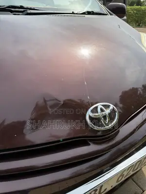 Toyota Passo Sette 1.5 FWD 2009 Maroon
