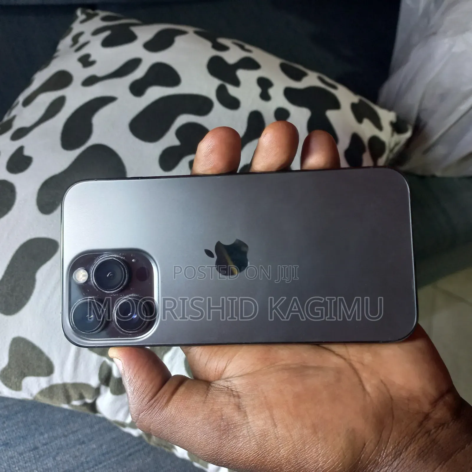 Apple iPhone 13 Pro 128 GB Black