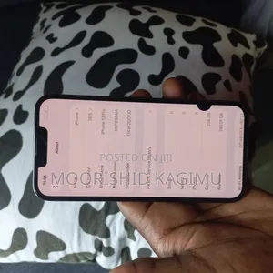 Apple iPhone 13 Pro 128 GB Black