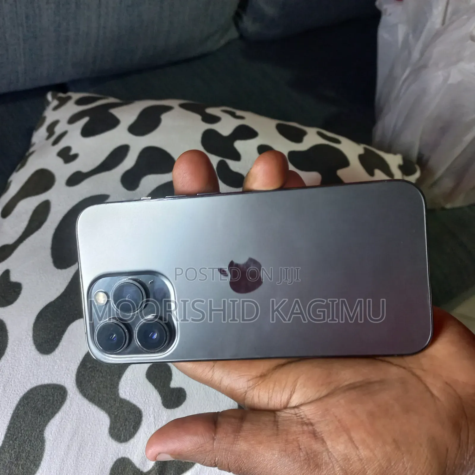 Apple iPhone 13 Pro 128 GB Black