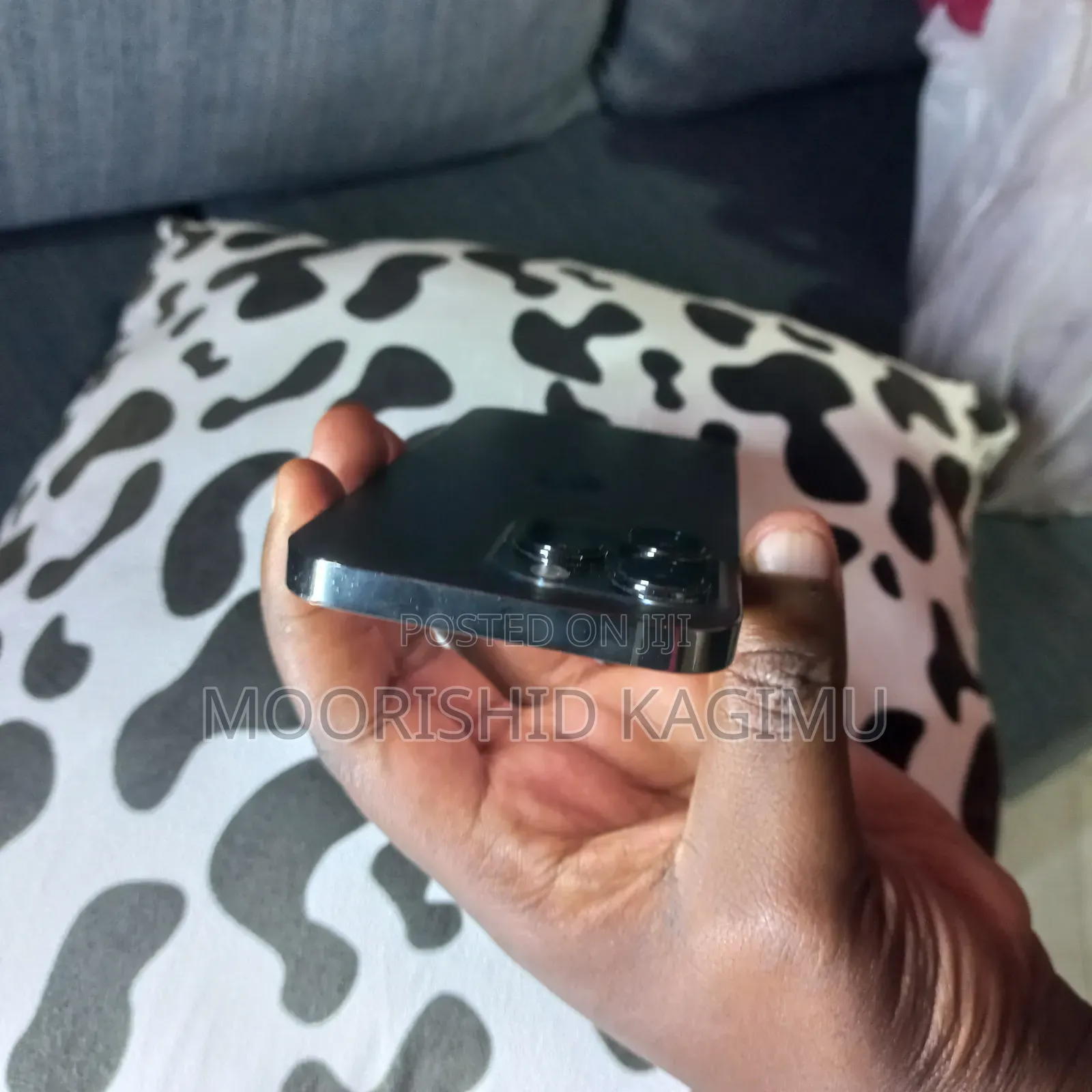 Apple iPhone 13 Pro 128 GB Black