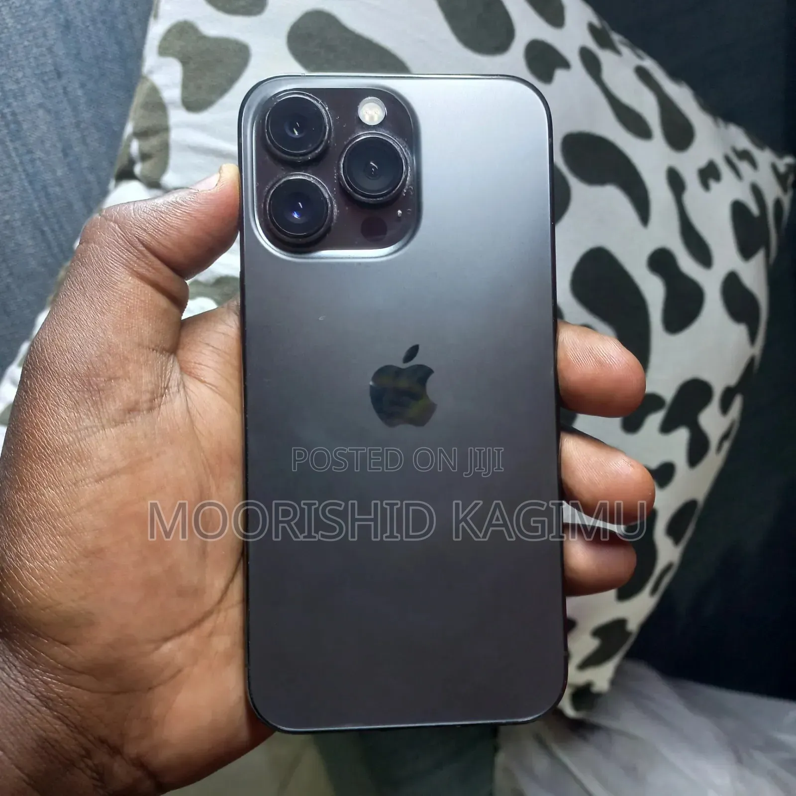Apple iPhone 13 Pro 128 GB Black