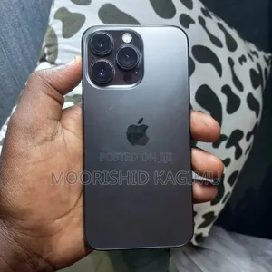 Apple iPhone 13 Pro 128 GB Black