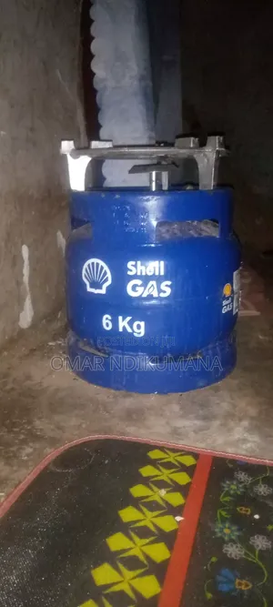 Gas Cylinder