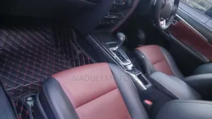 Toyota Fortuner 2018 White