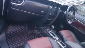 Toyota Fortuner 2018 White