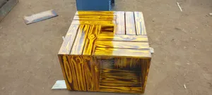 Pallet Center Table