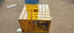 Pallet Center Table