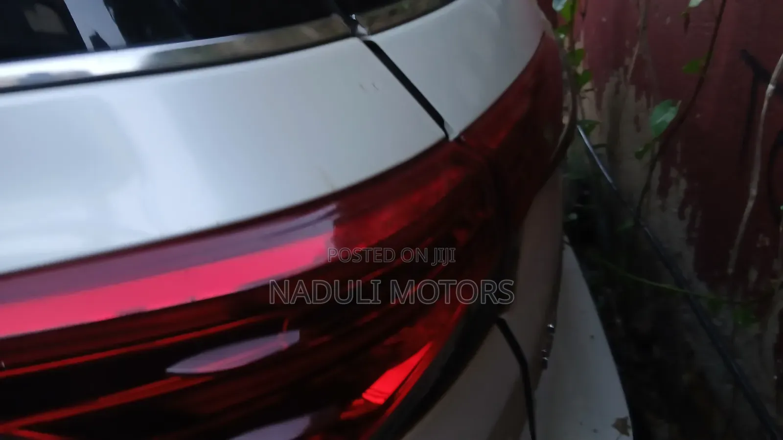 Toyota Fortuner 2018 White