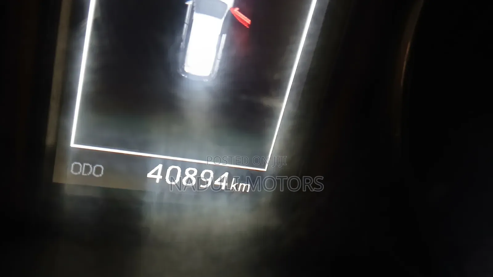 Toyota Fortuner 2018 White