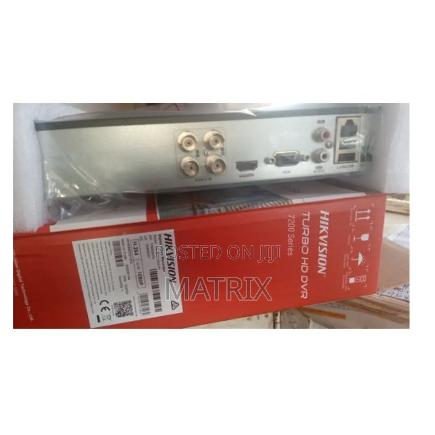 Hikvision Turbo Hd Dvr 7200 Series