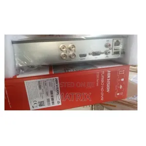Hikvision Turbo Hd Dvr 7200 Series