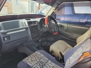 Mitsubishi Pajero IO 2003 Green