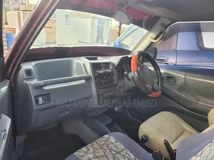 Mitsubishi Pajero IO 2003 Green