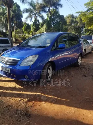 Toyota Corolla Spacio 1.5 X G-edition 2006 Blue