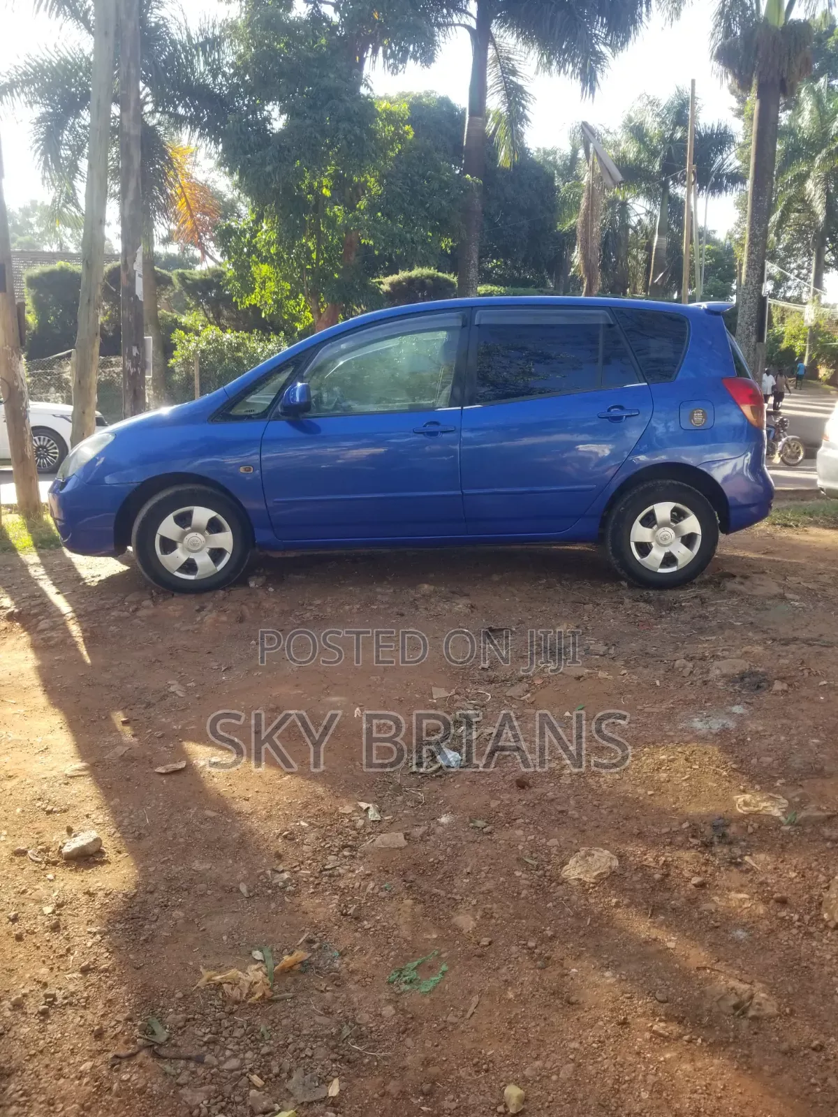 Toyota Corolla Spacio 1.5 X G-edition 2006 Blue