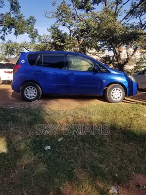 Toyota Corolla Spacio 1.5 X G-edition 2006 Blue