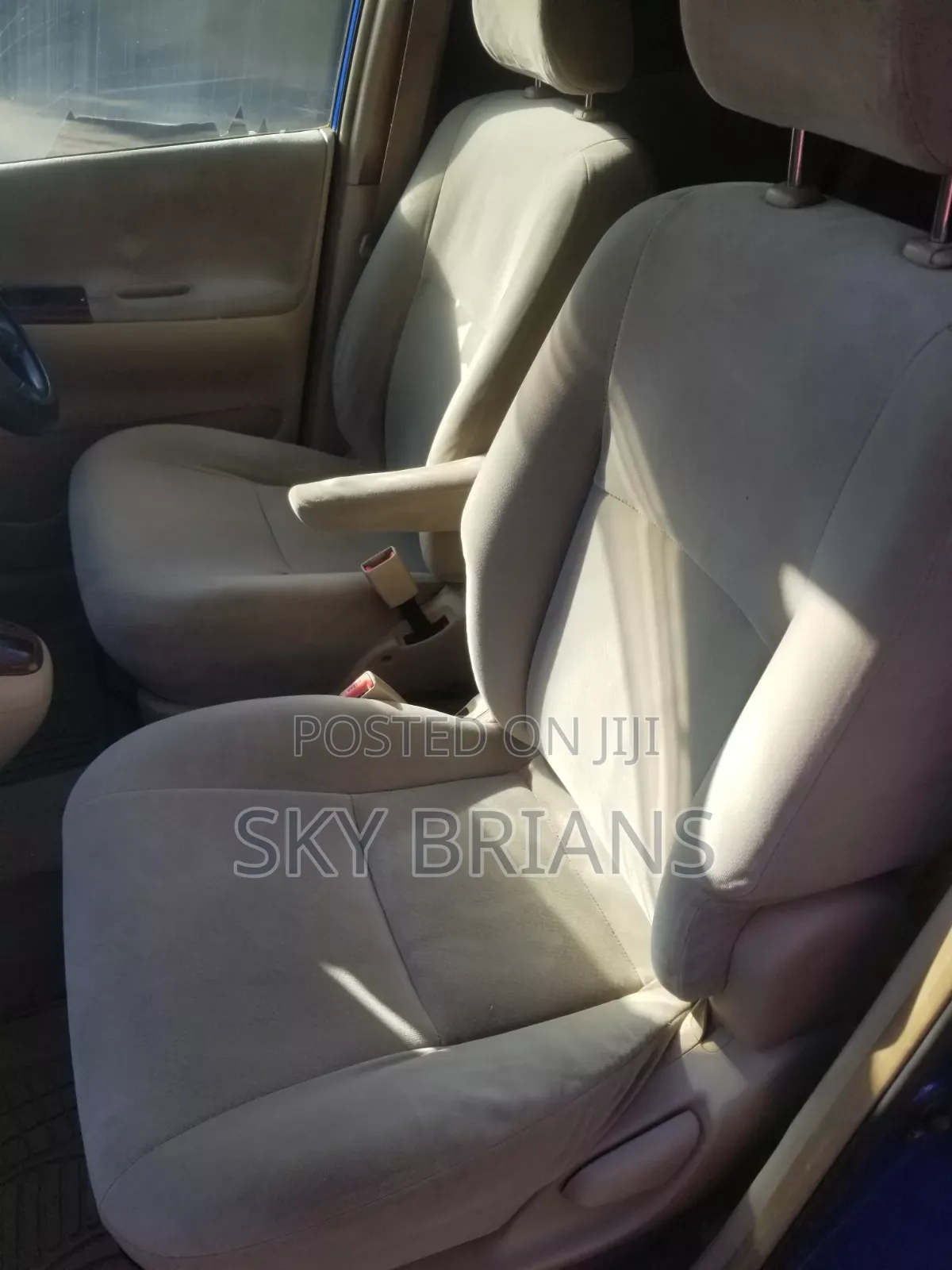 Toyota Corolla Spacio 1.5 X G-edition 2006 Blue
