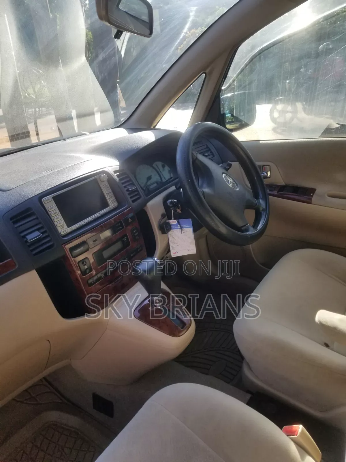 Toyota Corolla Spacio 1.5 X G-edition 2006 Blue
