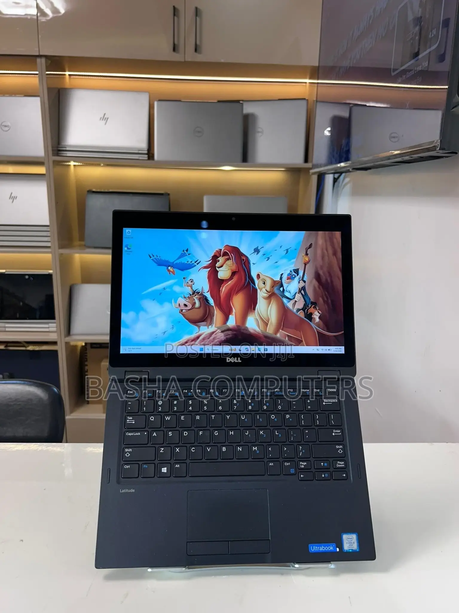 New Laptop Dell 8GB Intel Core i7 SSD 256GB