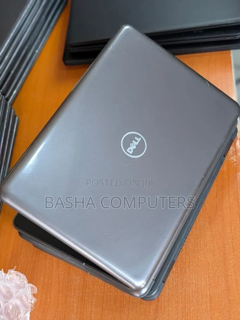 New Laptop Dell 4GB Intel Core i7 SSD 256GB