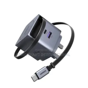 Ugreen Nexode Pro 45w Gan Fast Charger.