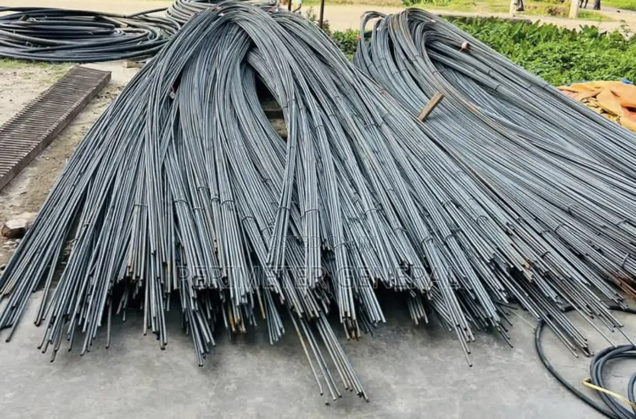 T16 Iron Bar GRS Company 65000 Perimeterghw Bwaise Op Shell