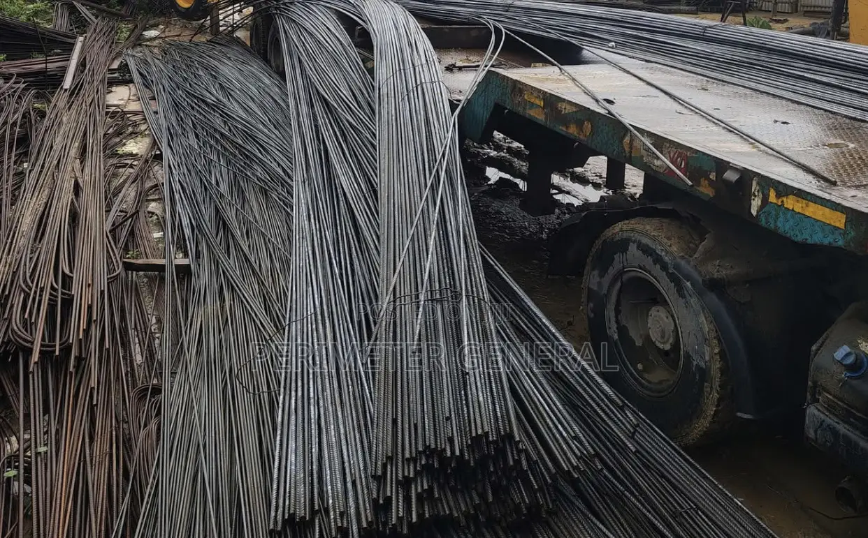 T16 Iron Bar GRS Company 65000 Perimeterghw Bwaise Op Shell