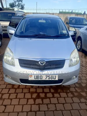 Toyota Corolla Spacio 2008 Gray