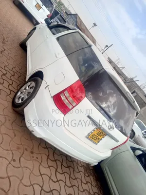 Toyota Wish 2007 White