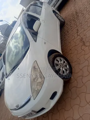 Toyota Wish 2007 White