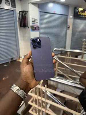 Apple iPhone 14 Pro Max 256 GB Purple