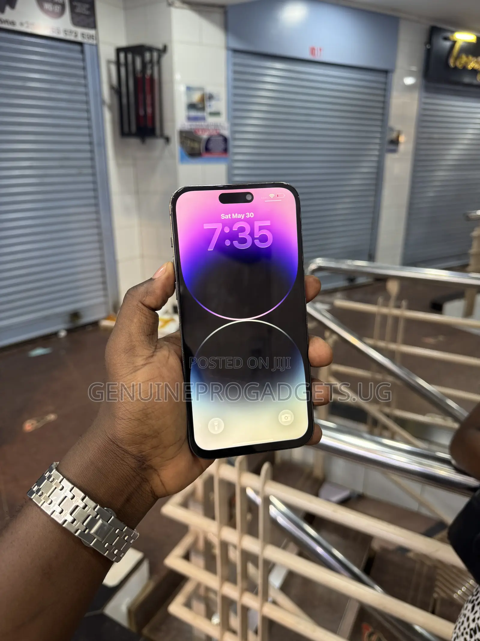 Apple iPhone 14 Pro Max 256 GB Purple