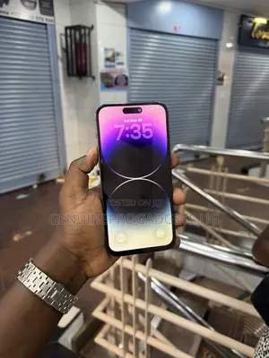Apple iPhone 14 Pro Max 256 GB Purple
