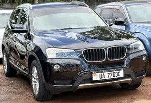 BMW X3 xDrive28i 4dr SUV AWD (2.0L 4cyl Turbo 8A) 2014 Black