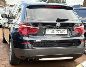 BMW X3 xDrive28i 4dr SUV AWD (2.0L 4cyl Turbo 8A) 2014 Black