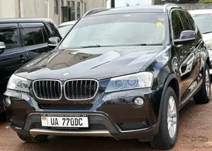 BMW X3 xDrive28i 4dr SUV AWD (2.0L 4cyl Turbo 8A) 2014 Black