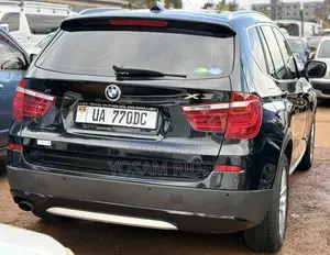BMW X3 xDrive28i 4dr SUV AWD (2.0L 4cyl Turbo 8A) 2014 Black