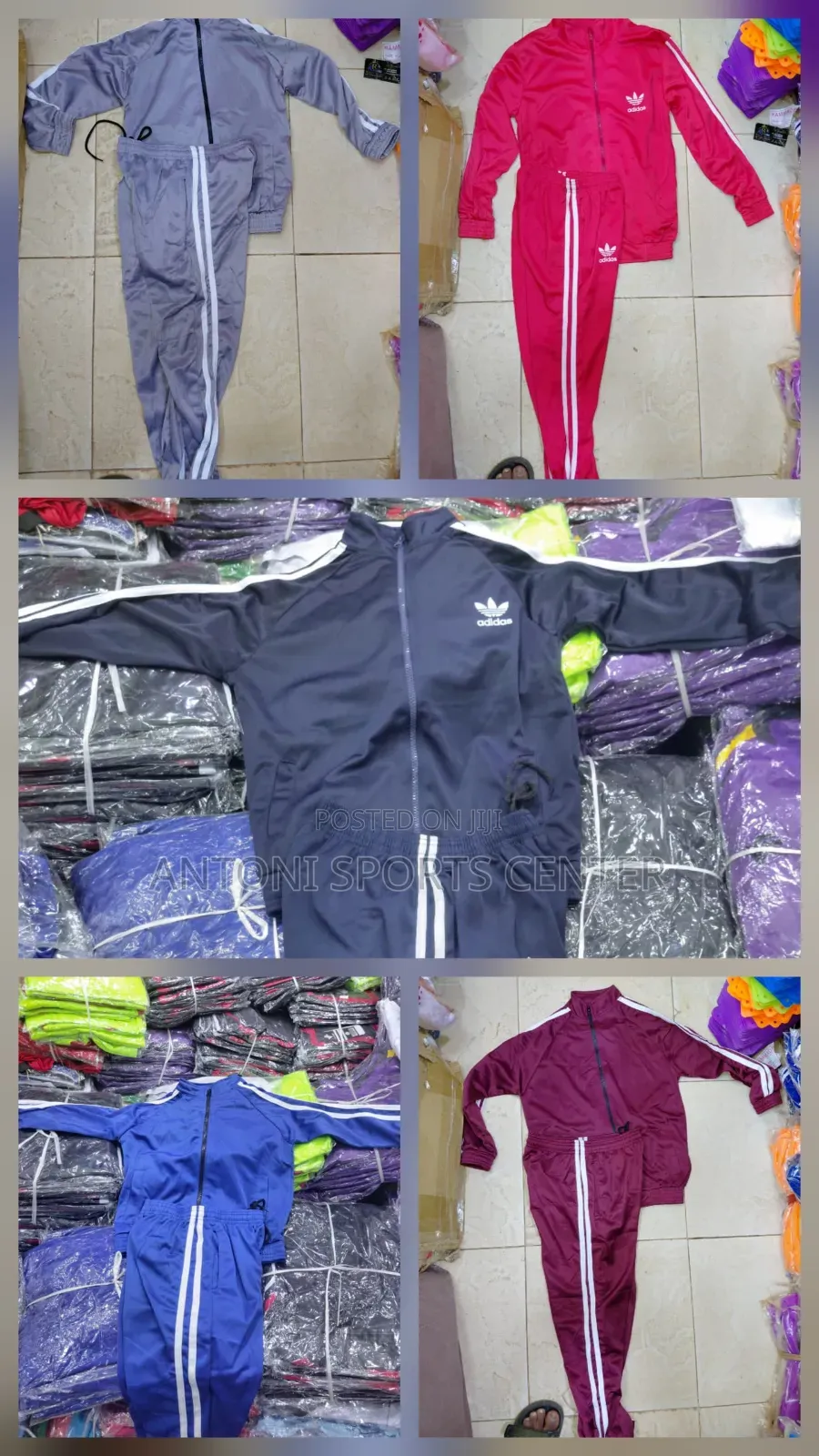 Arsenal Track Suits Black Adidas for Kids