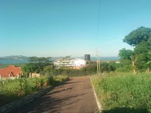 50 Decimals Lake View For Sale In Kajansi