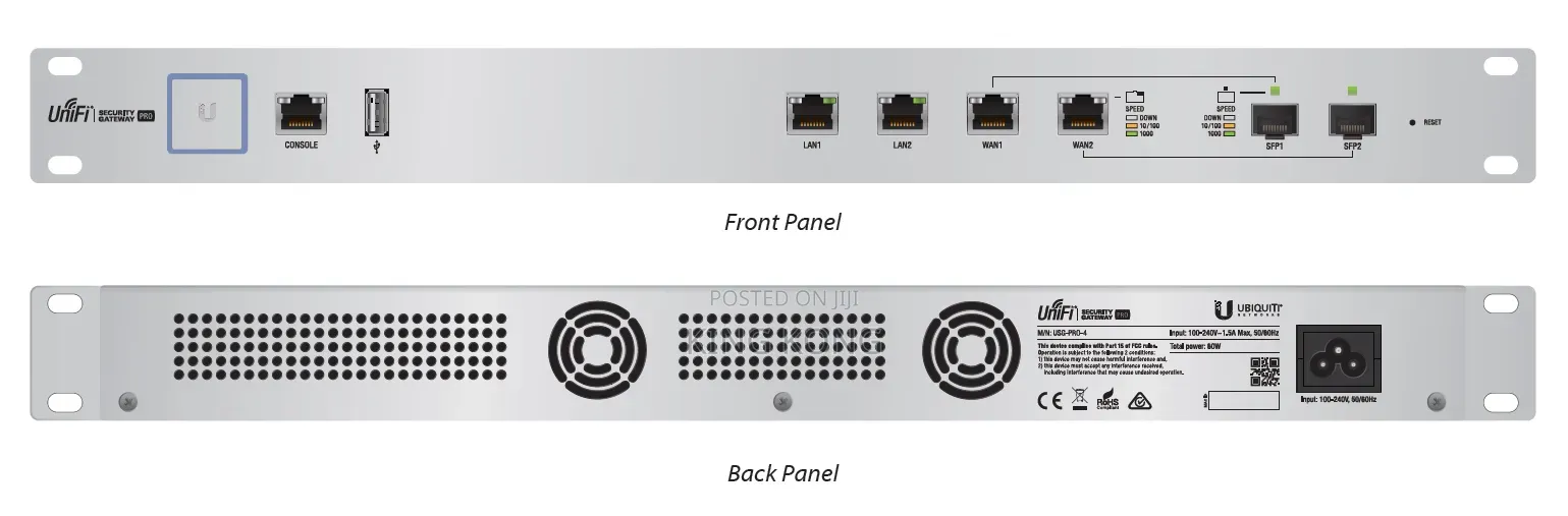 Unifi Security Gateway Pro