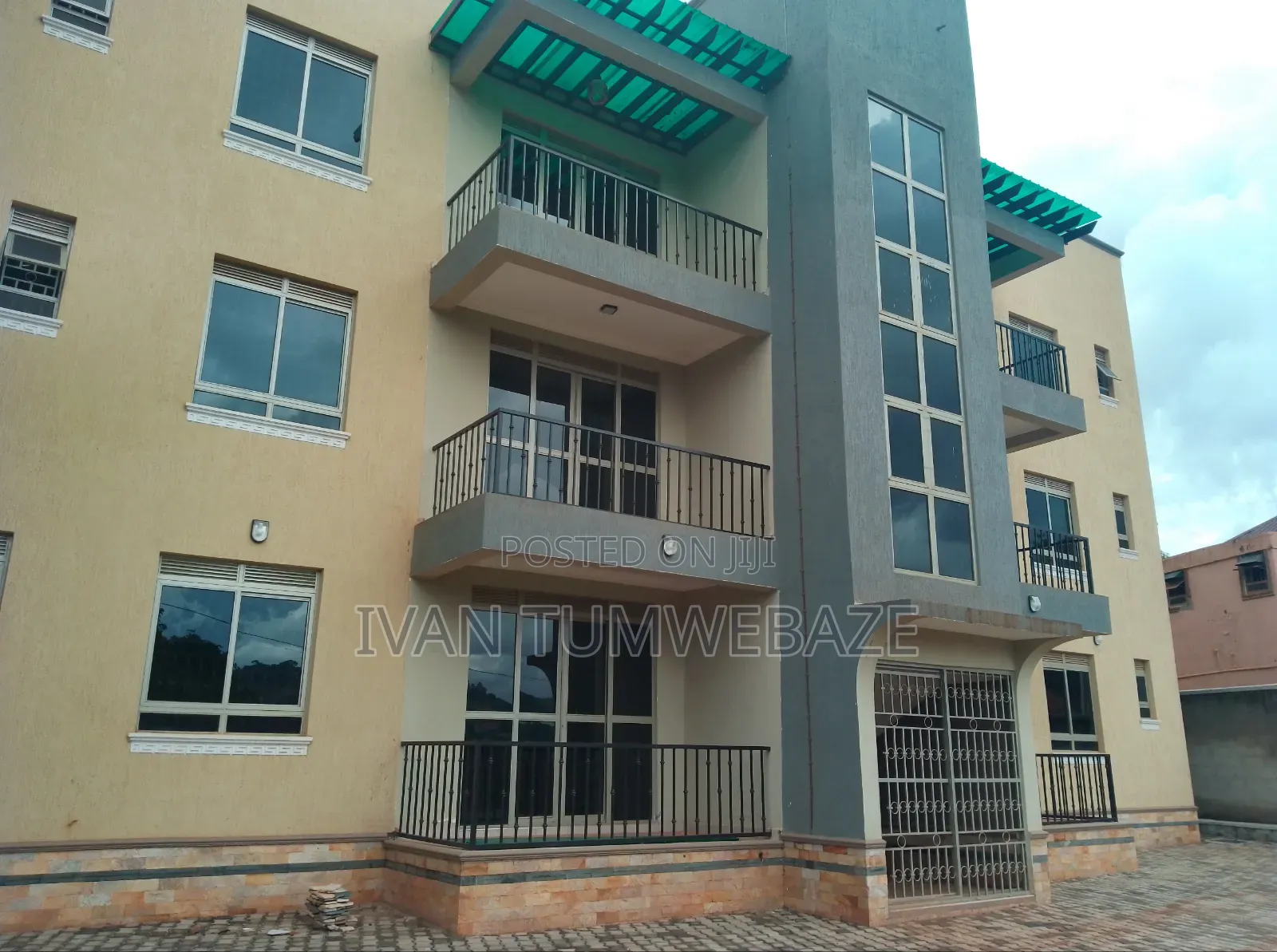 2bdrm Apartment in Akright Sekiwunga, Central Division for rent