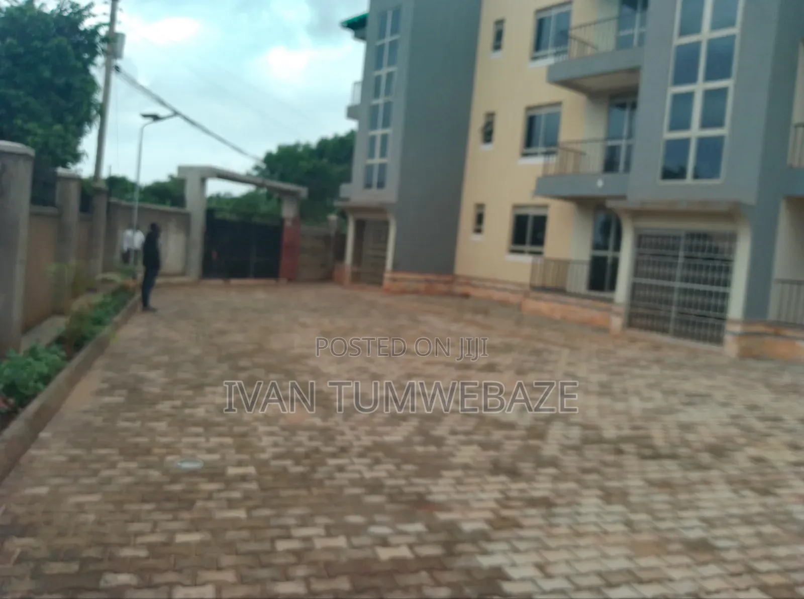 2bdrm Apartment in Akright Sekiwunga, Central Division for rent