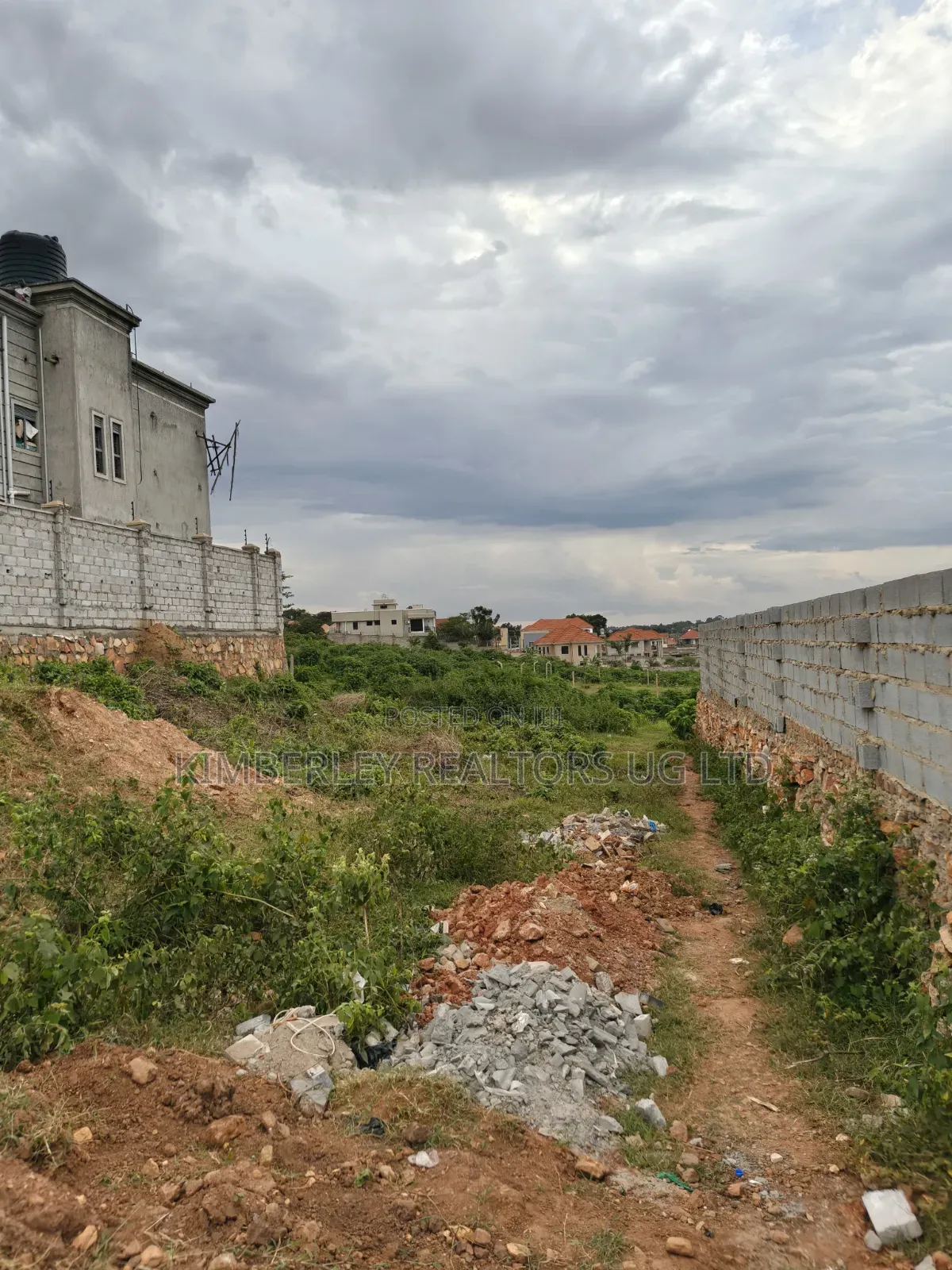 Kira Residential Plot for Sale (50×100ft)