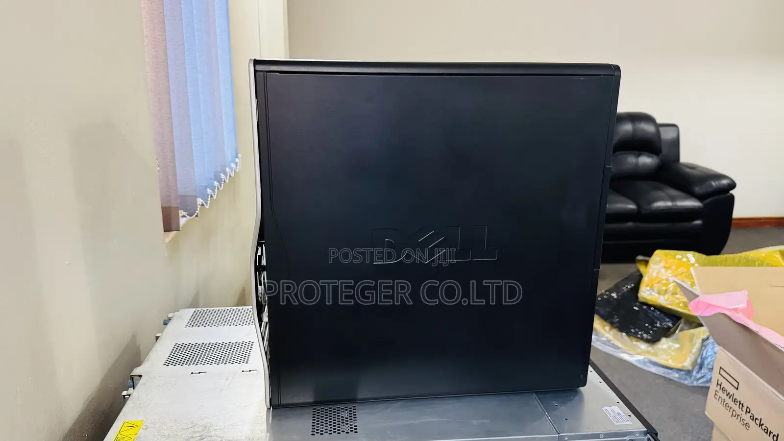 Server Dell VRTX 12GB Intel Xeon HDD 1T